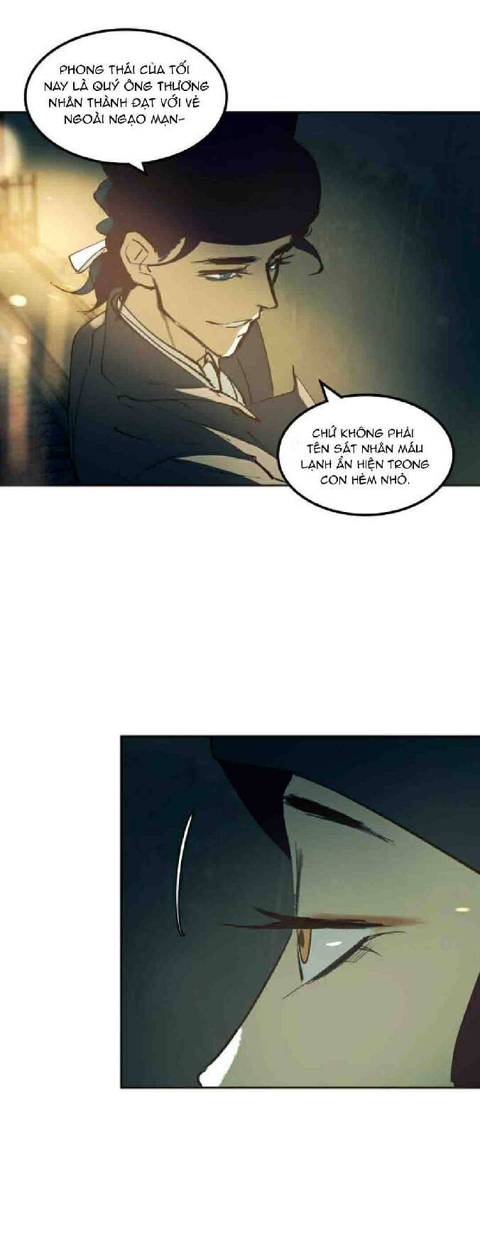 Purple Hyacinth - Chapter 19