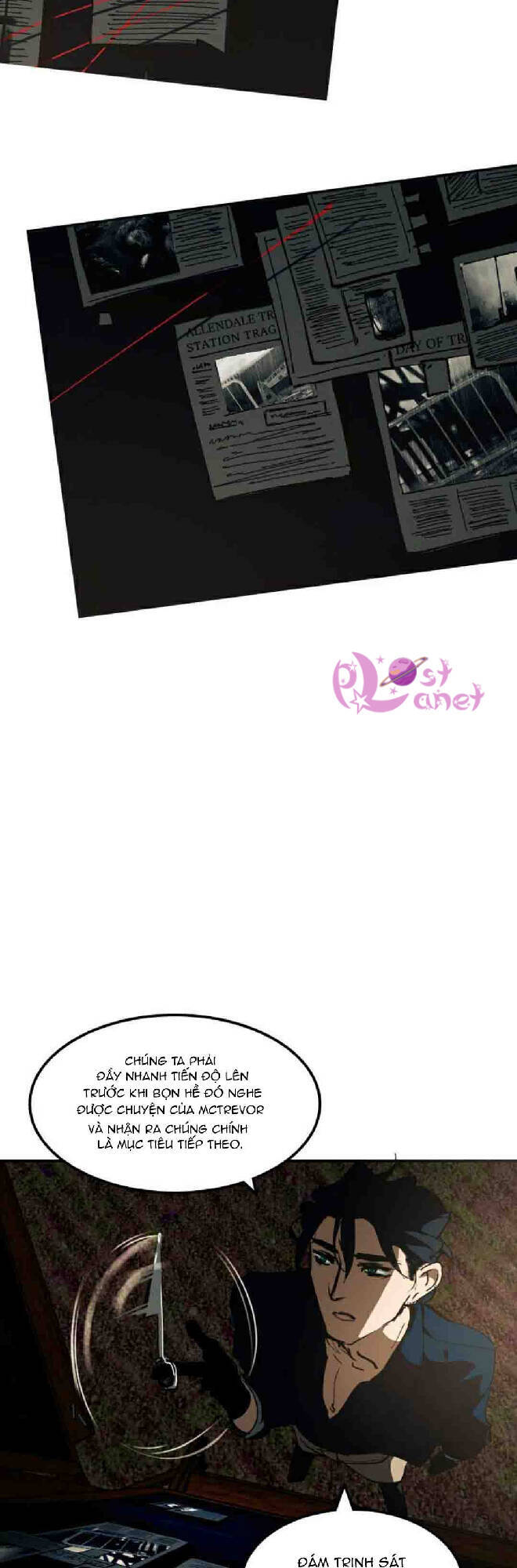 Purple Hyacinth - Chapter 19