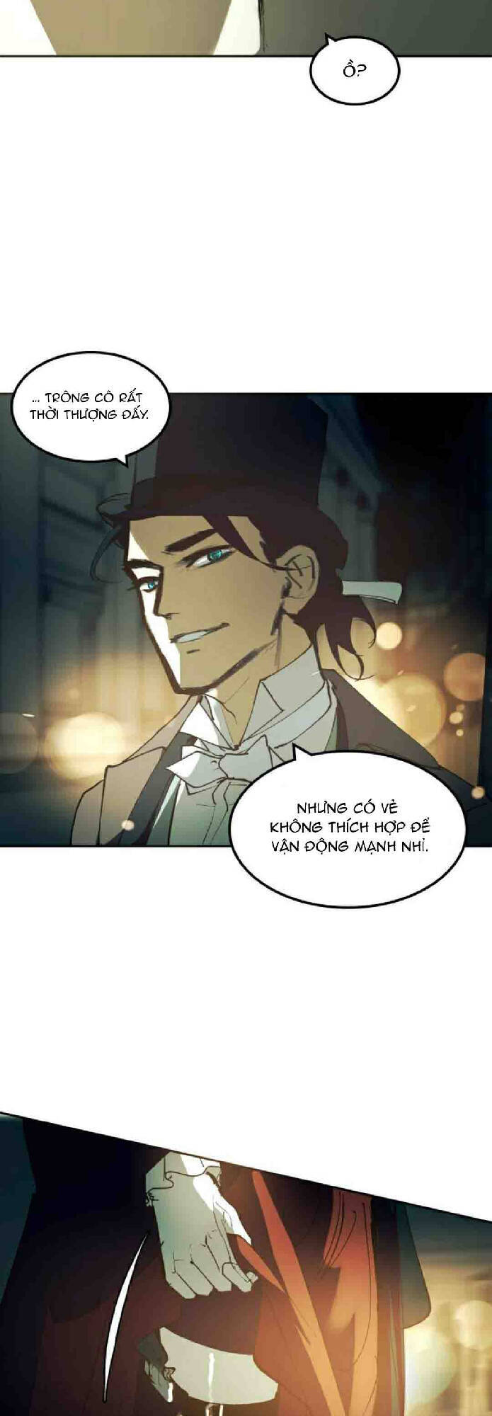 Purple Hyacinth - Chapter 19