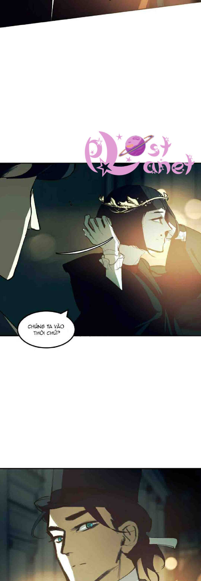Purple Hyacinth - Chapter 19