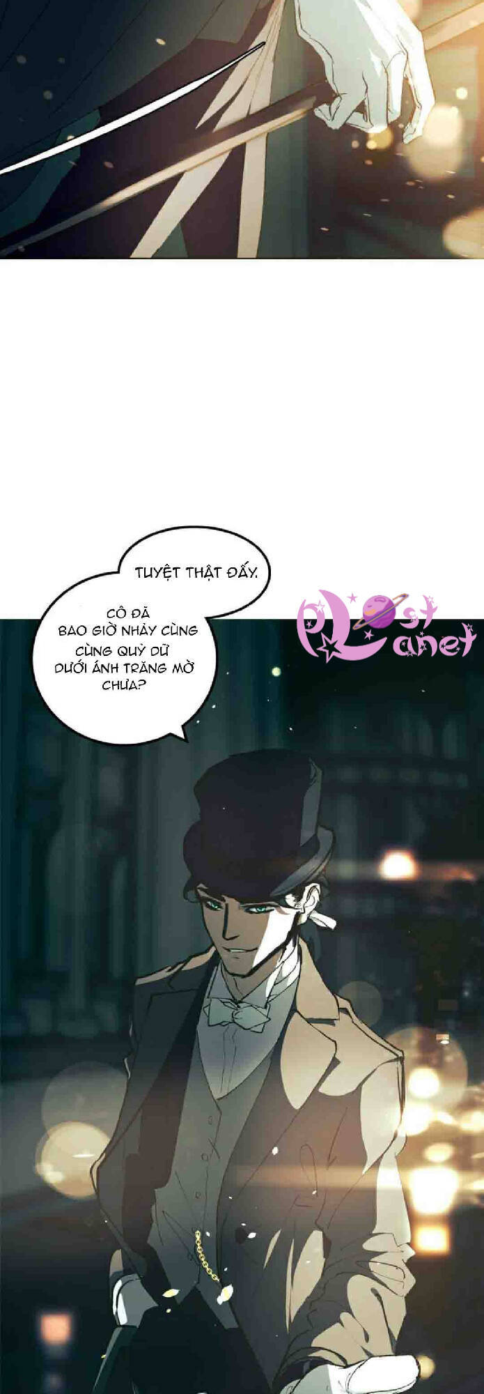 Purple Hyacinth - Chapter 19