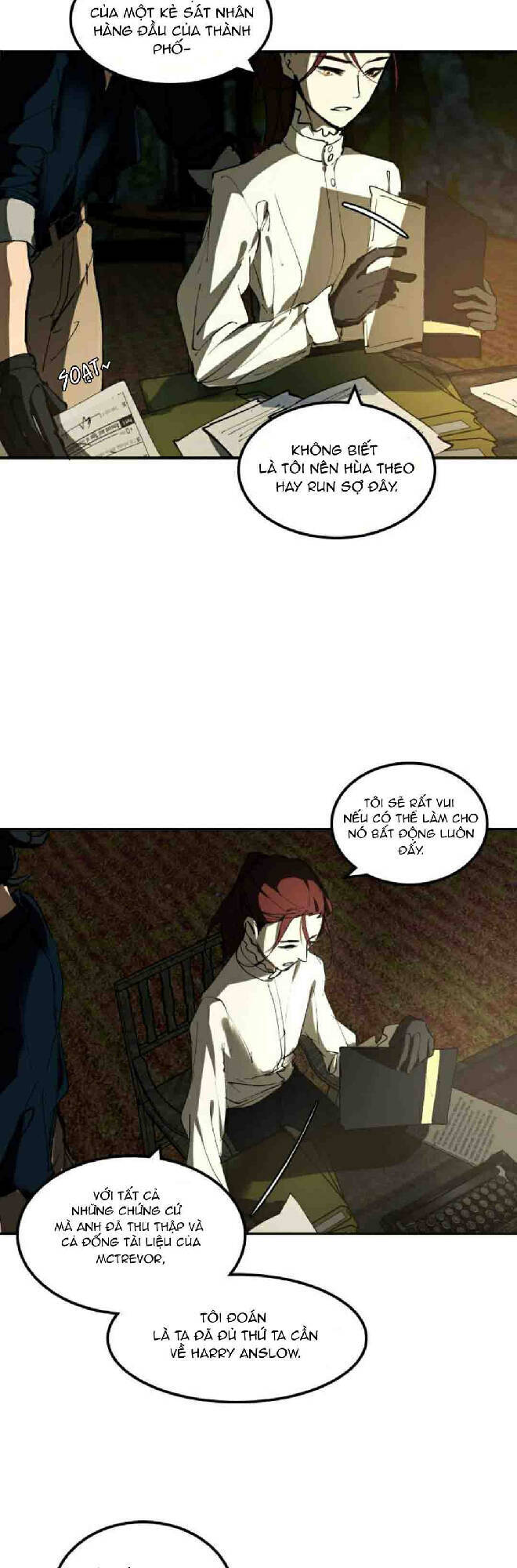Purple Hyacinth - Chapter 19