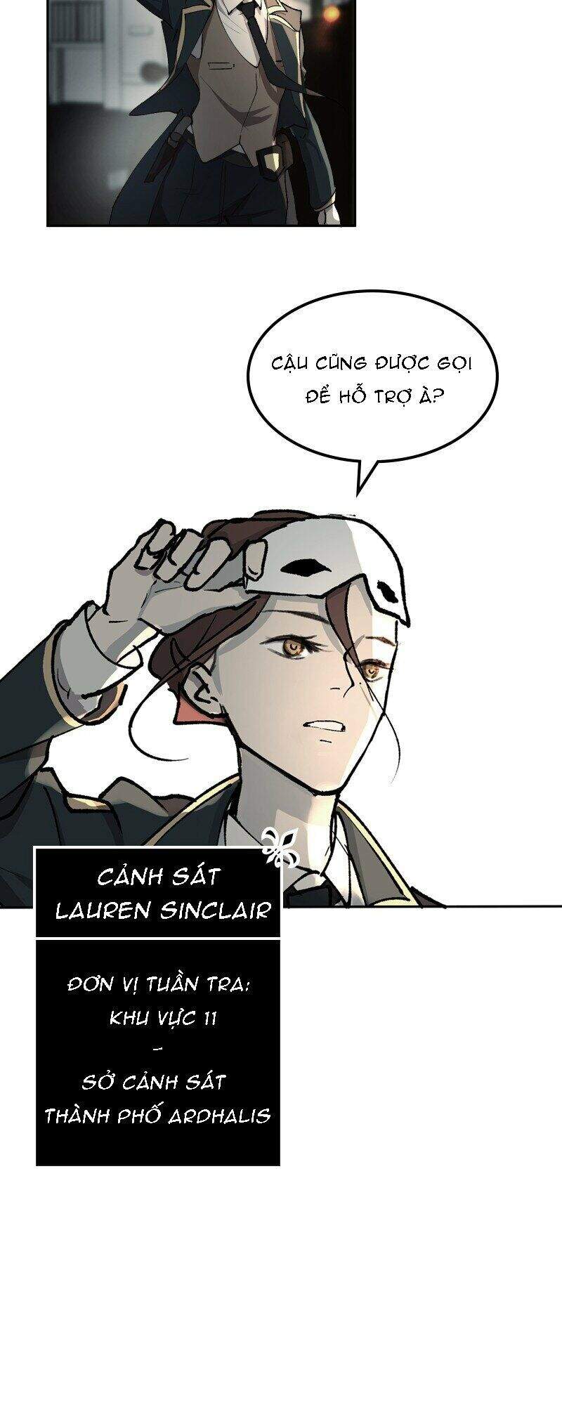 Purple Hyacinth - Chapter 2