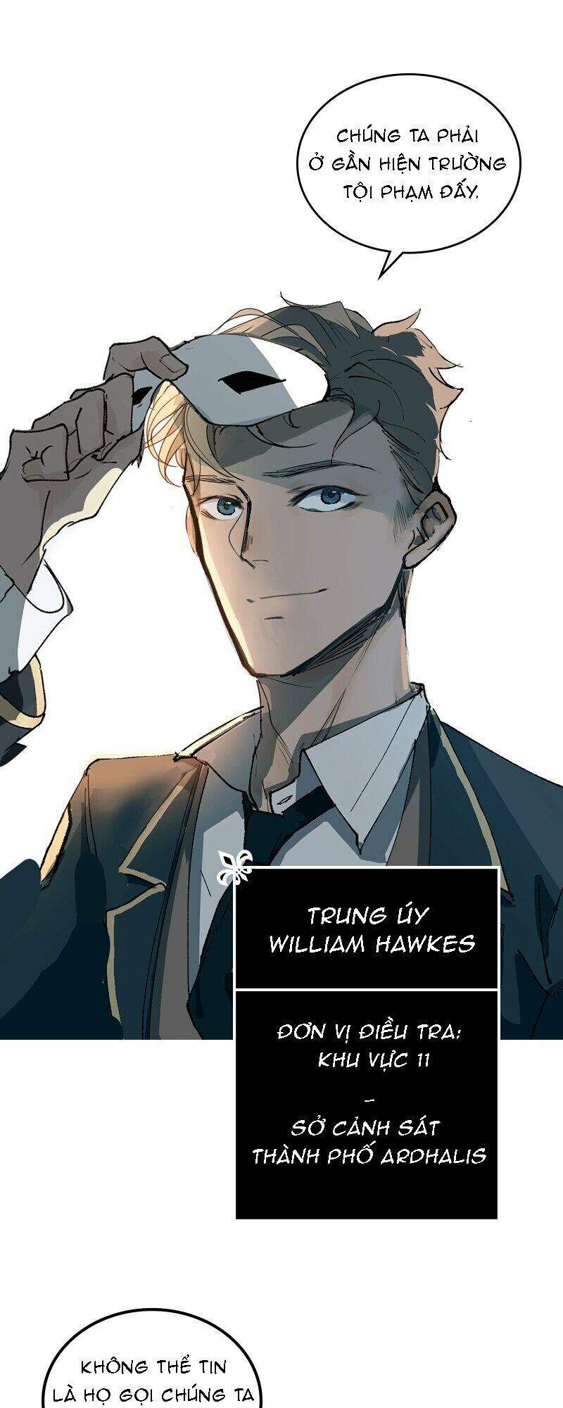 Purple Hyacinth - Chapter 2