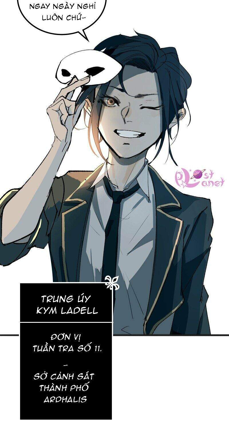 Purple Hyacinth - Chapter 2