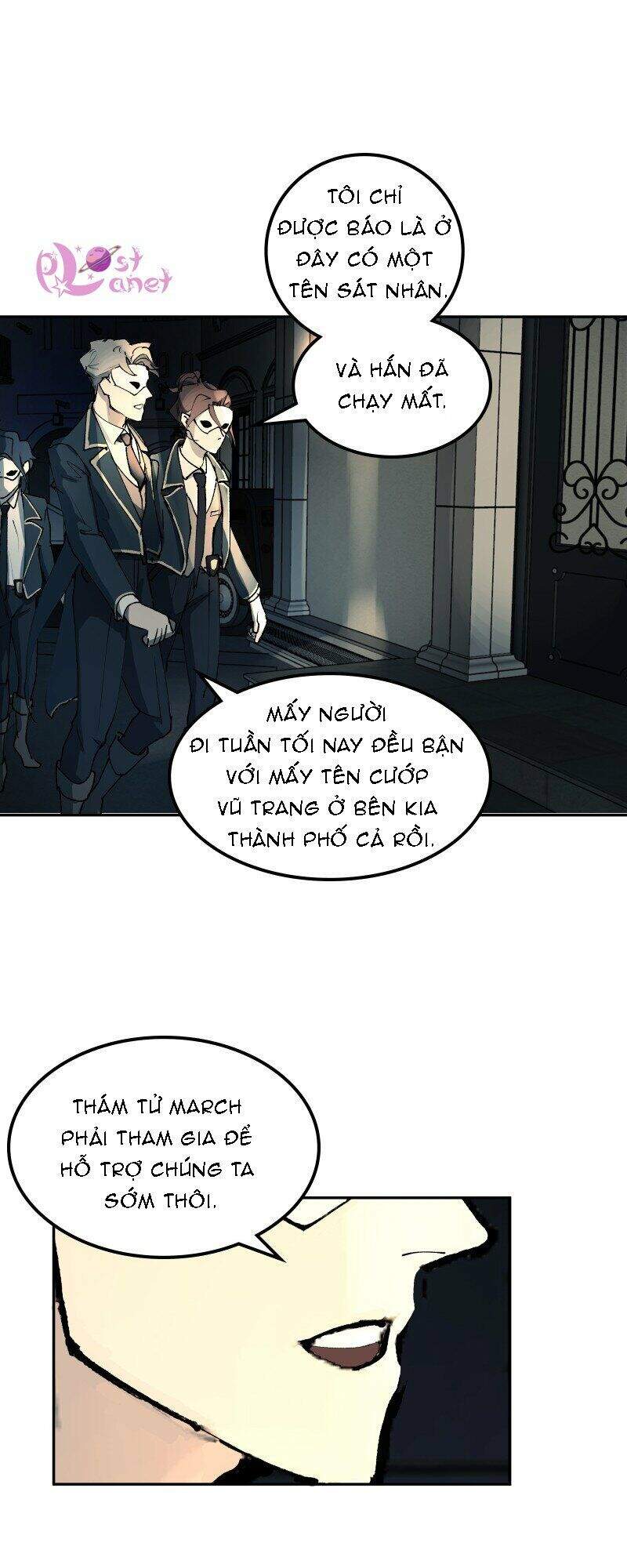 Purple Hyacinth - Chapter 2