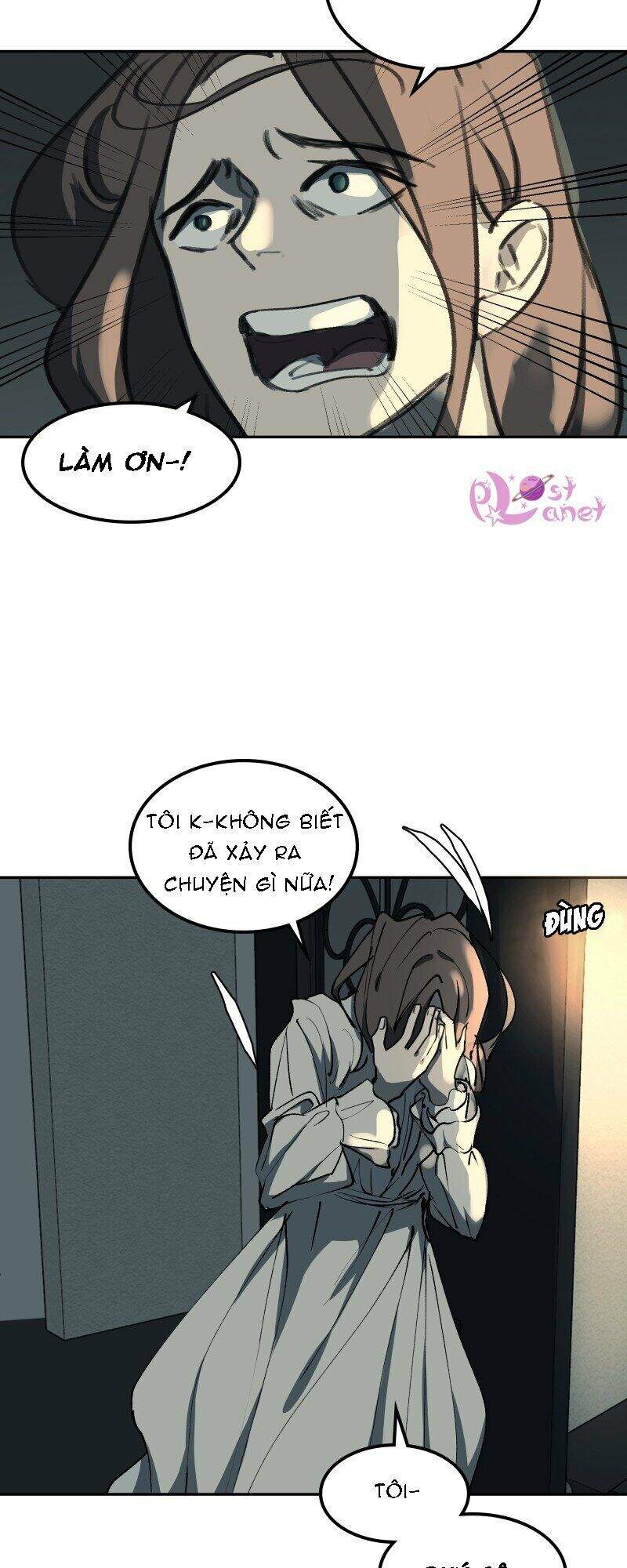 Purple Hyacinth - Chapter 2