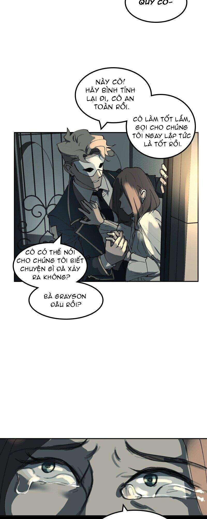 Purple Hyacinth - Chapter 2