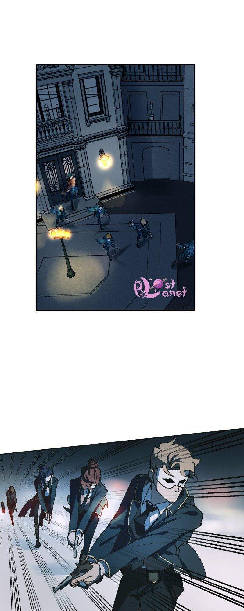Purple Hyacinth - Chapter 2