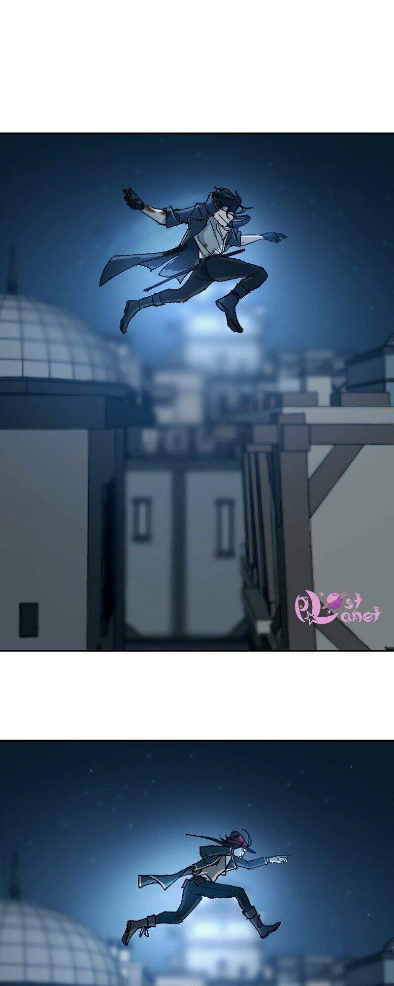 Purple Hyacinth - Chapter 2