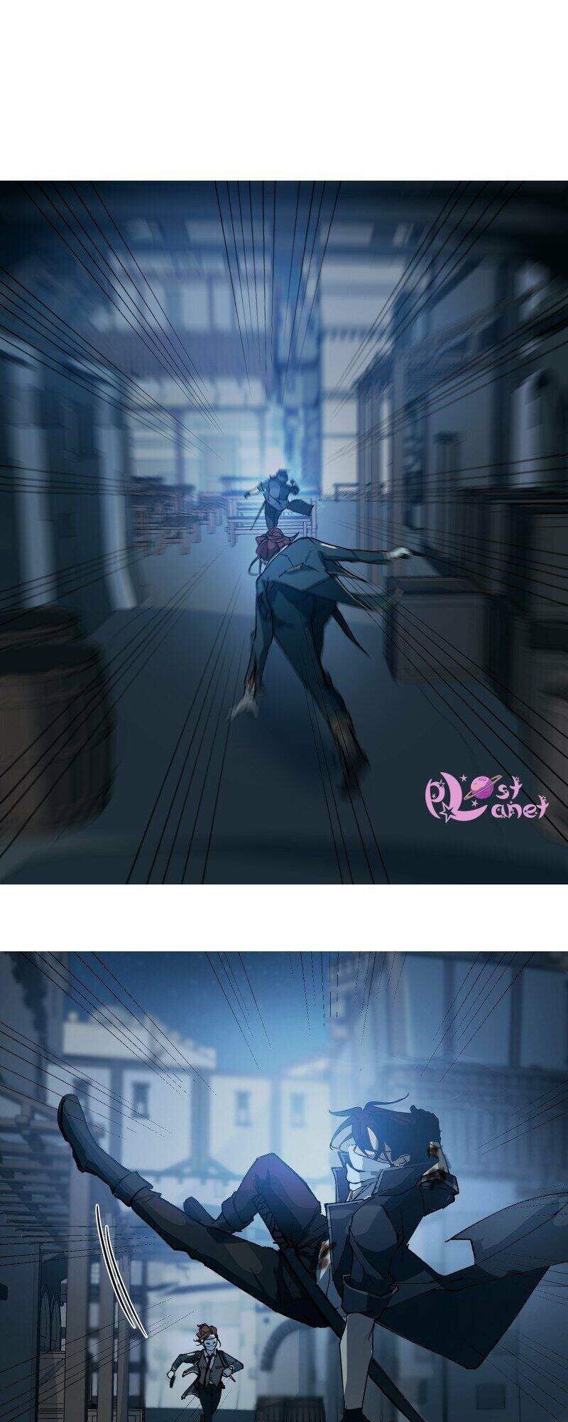 Purple Hyacinth - Chapter 2