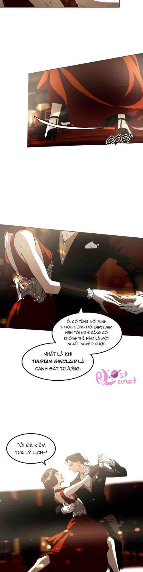 Purple Hyacinth - Chapter 20
