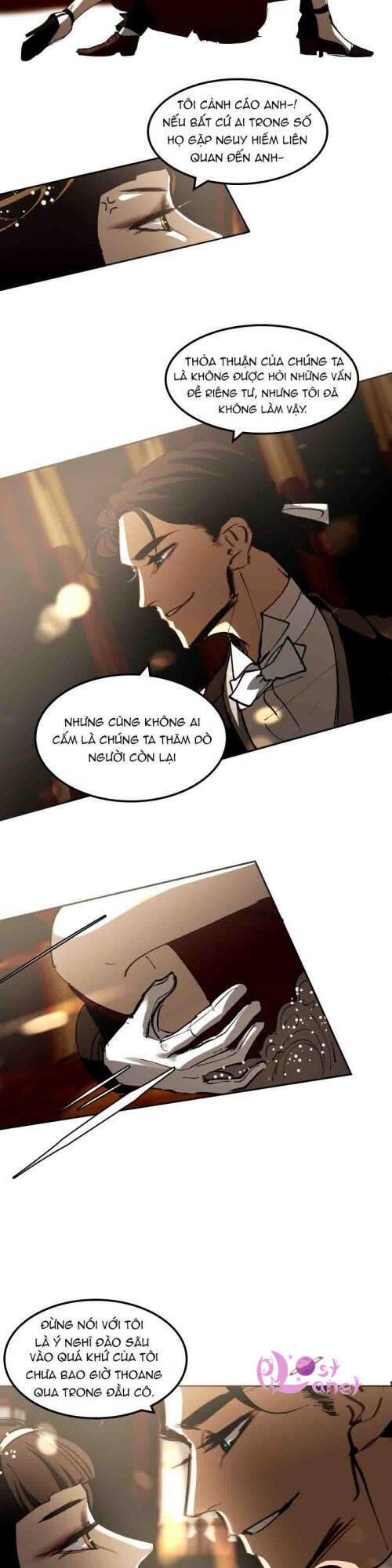 Purple Hyacinth - Chapter 20