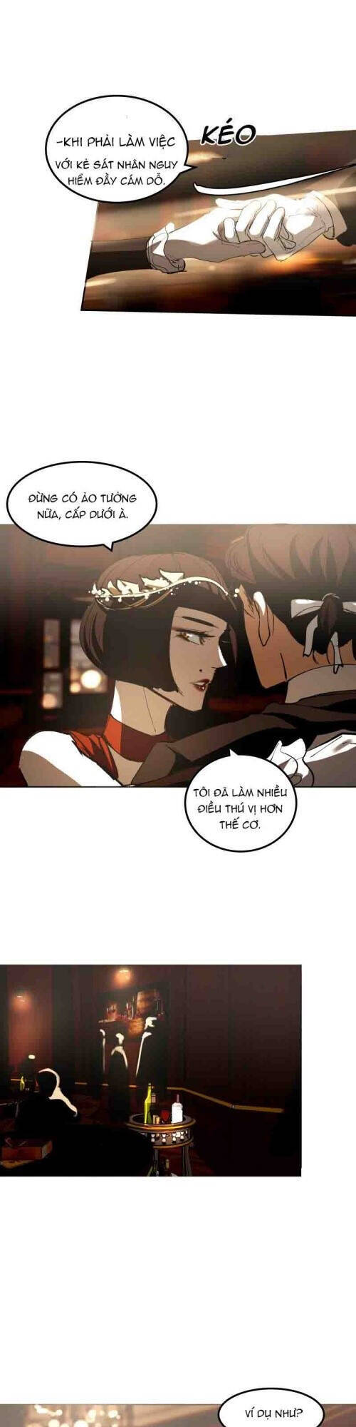 Purple Hyacinth - Chapter 20
