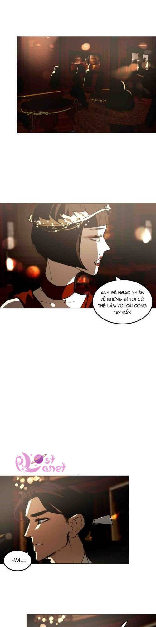 Purple Hyacinth - Chapter 20