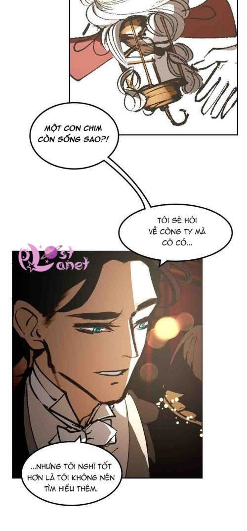 Purple Hyacinth - Chapter 20