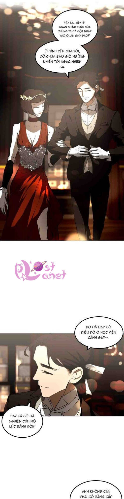 Purple Hyacinth - Chapter 20