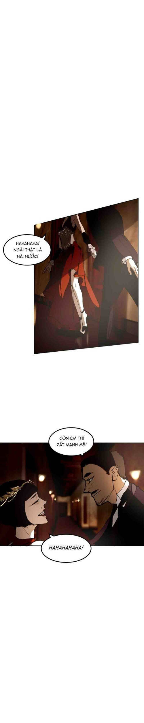 Purple Hyacinth - Chapter 21