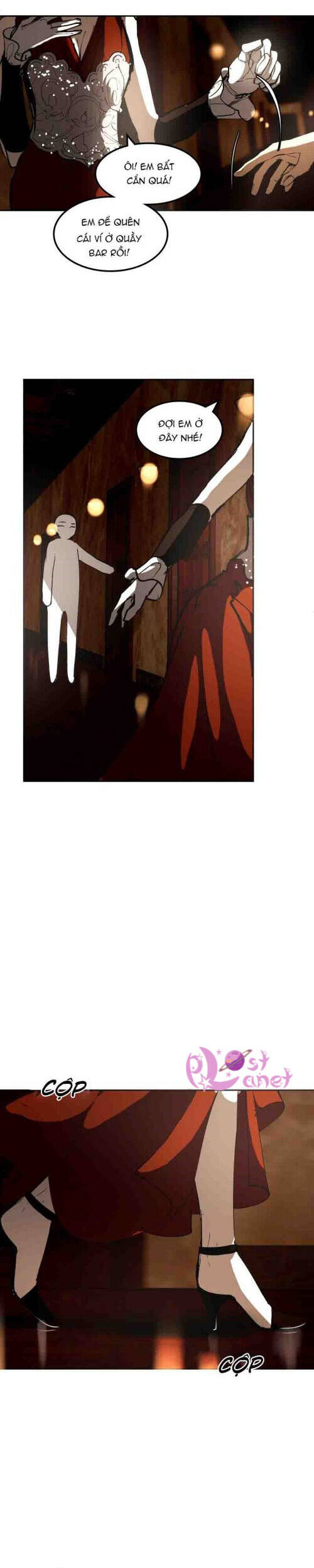 Purple Hyacinth - Chapter 21