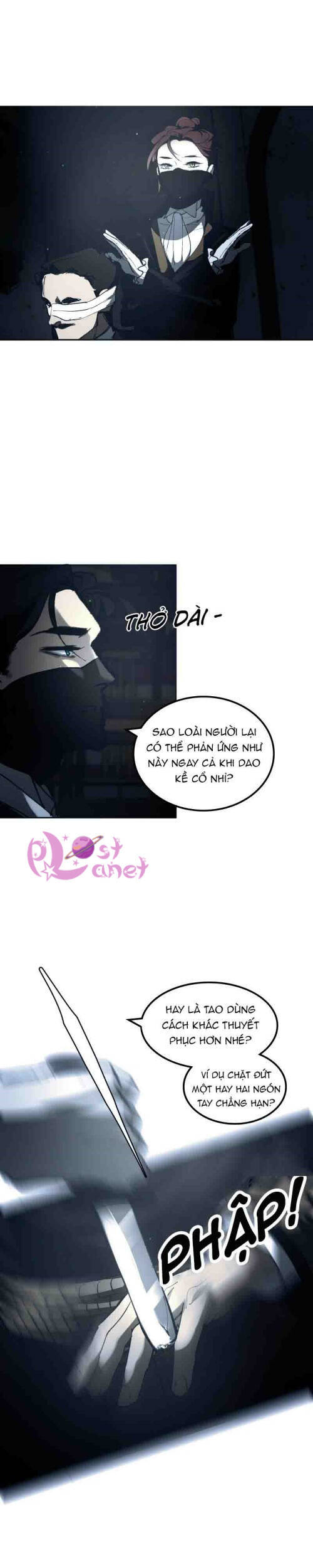 Purple Hyacinth - Chapter 21