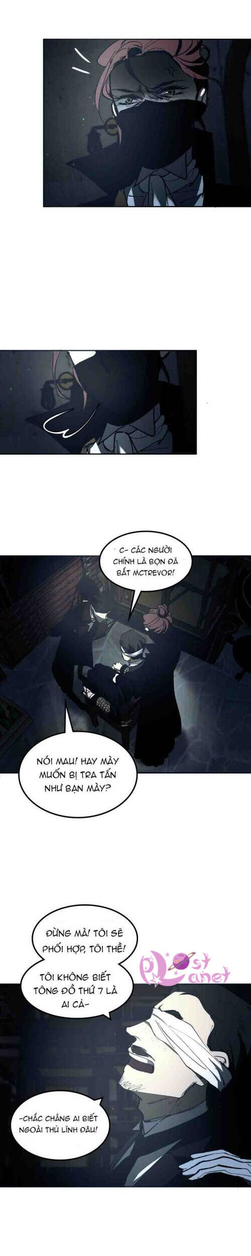 Purple Hyacinth - Chapter 21