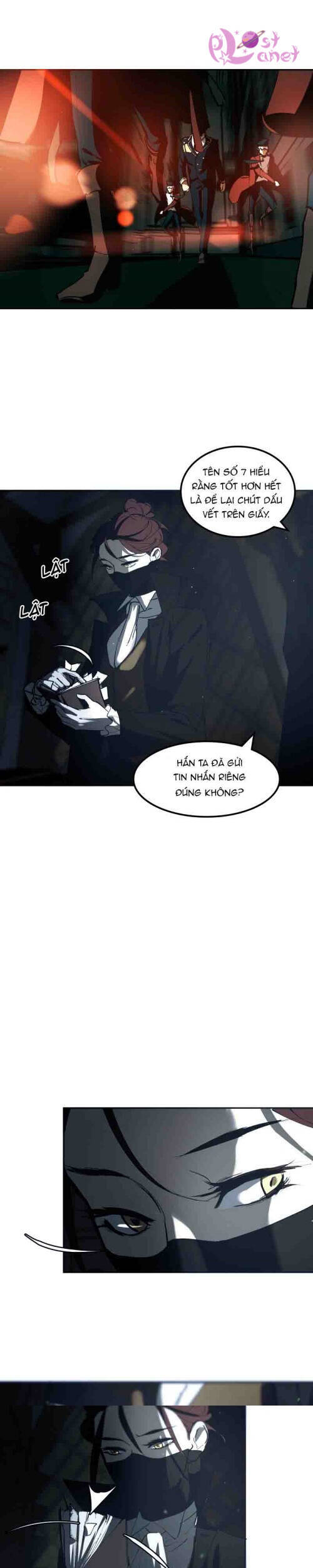 Purple Hyacinth - Chapter 21