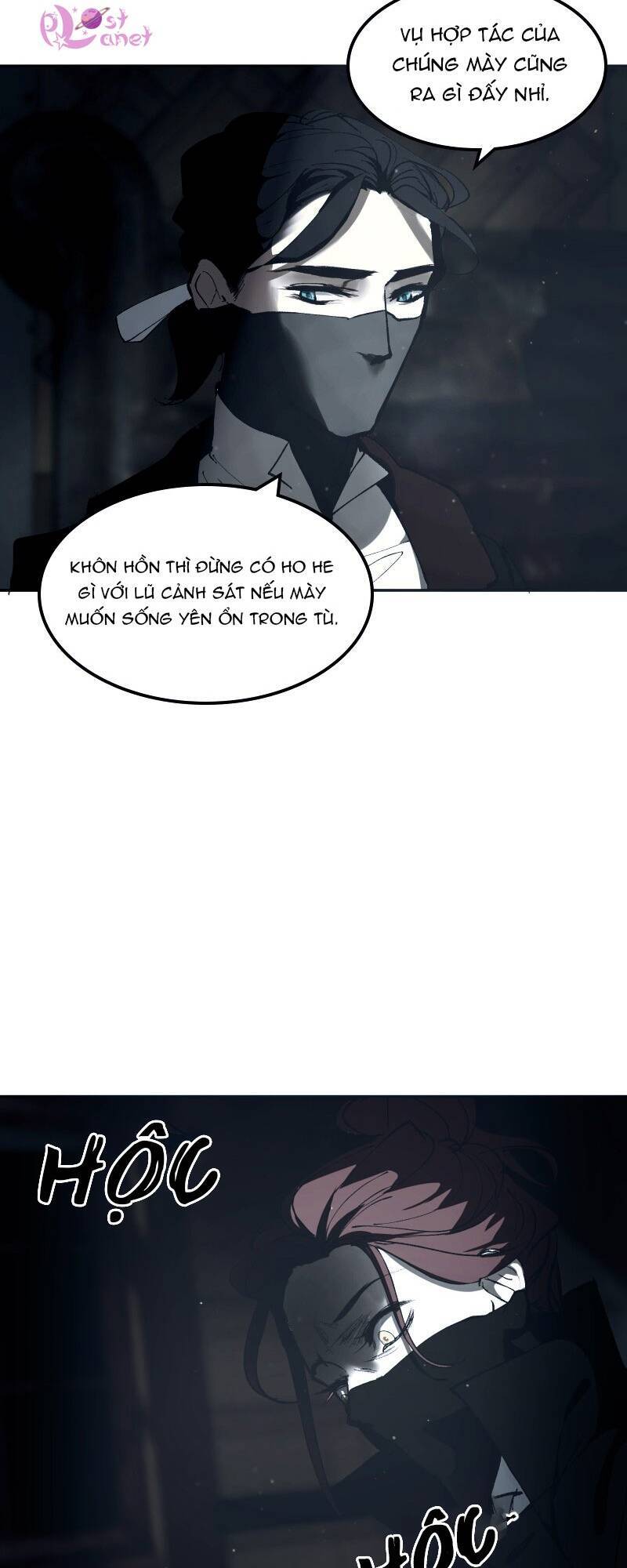 Purple Hyacinth - Chapter 22