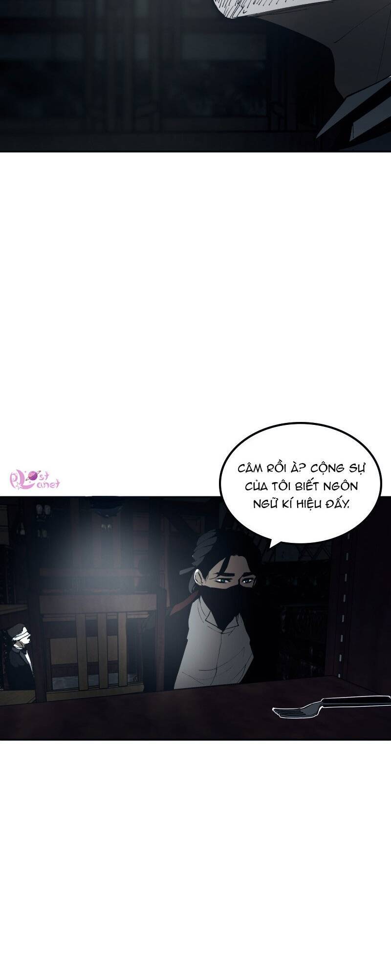 Purple Hyacinth - Chapter 22