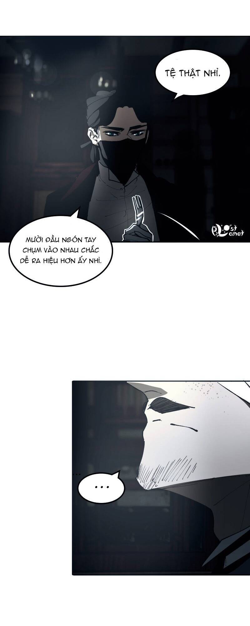 Purple Hyacinth - Chapter 22