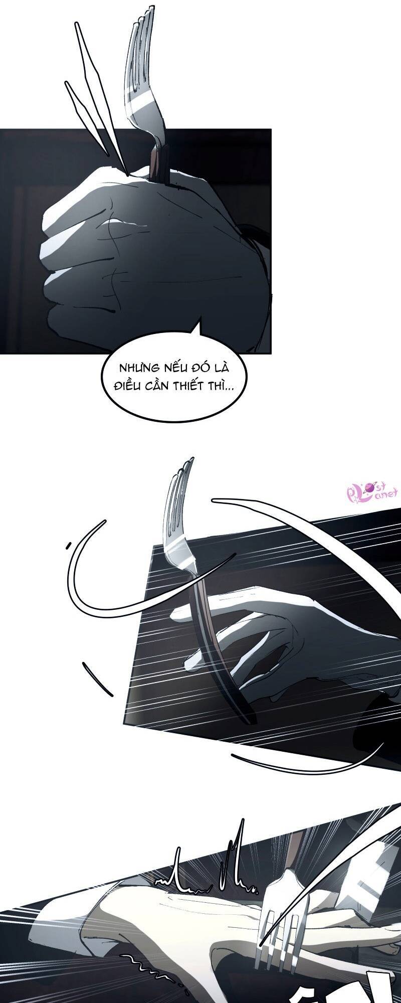 Purple Hyacinth - Chapter 22