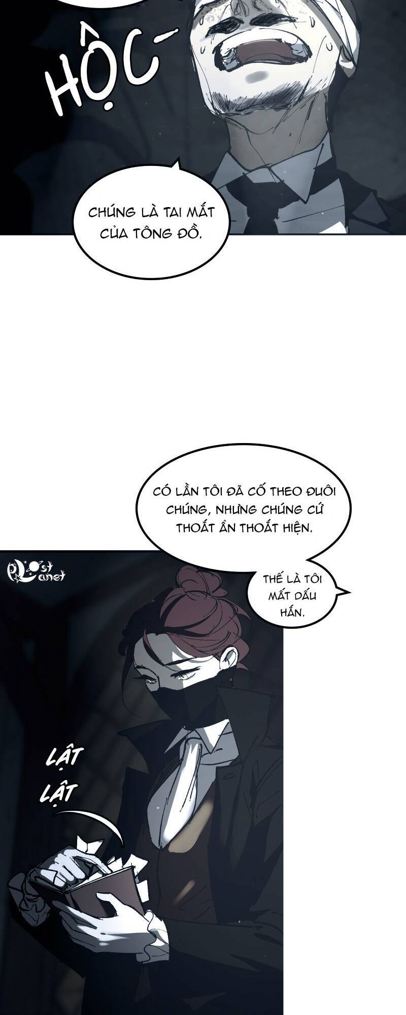 Purple Hyacinth - Chapter 22