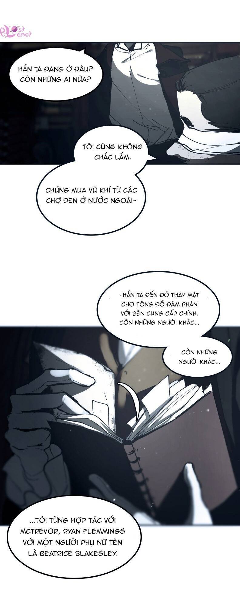 Purple Hyacinth - Chapter 22