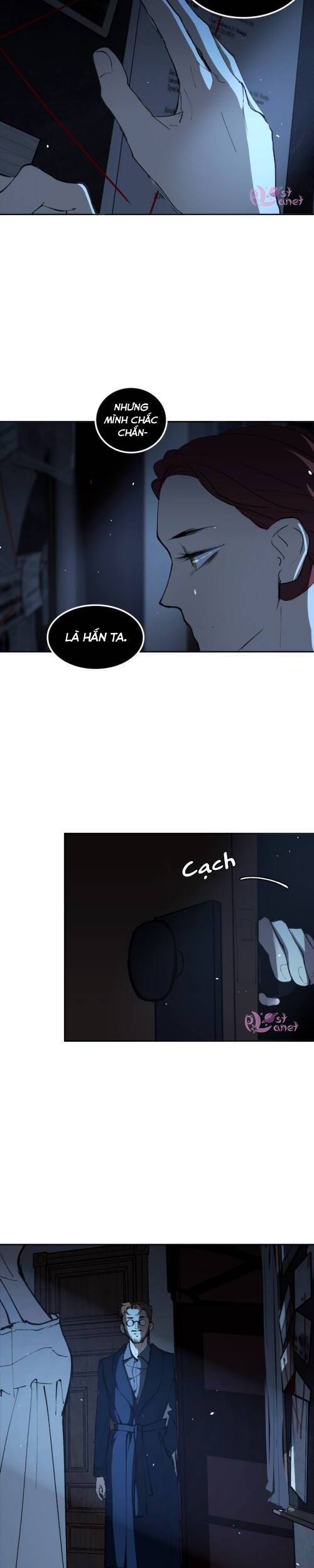 Purple Hyacinth - Chapter 23