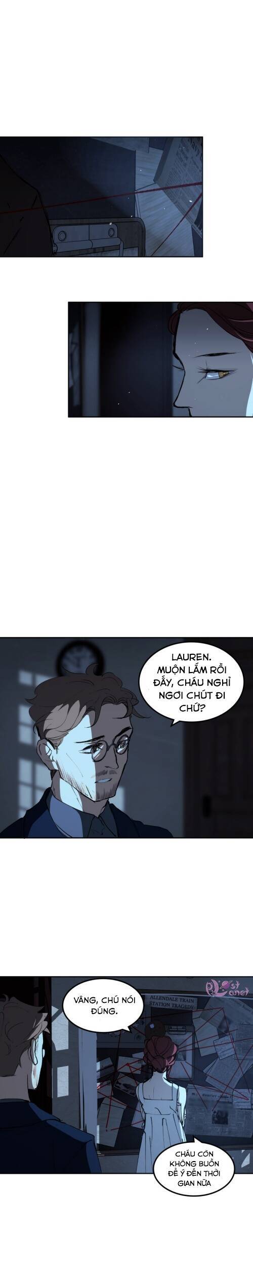 Purple Hyacinth - Chapter 23