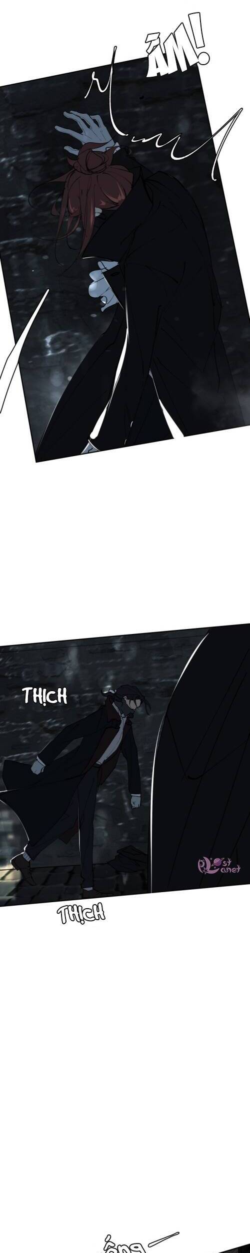Purple Hyacinth - Chapter 23
