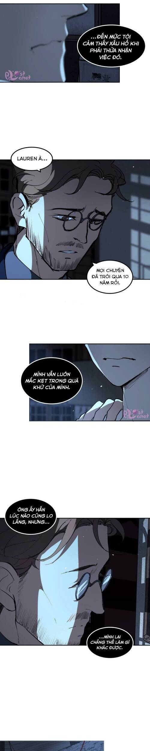 Purple Hyacinth - Chapter 23