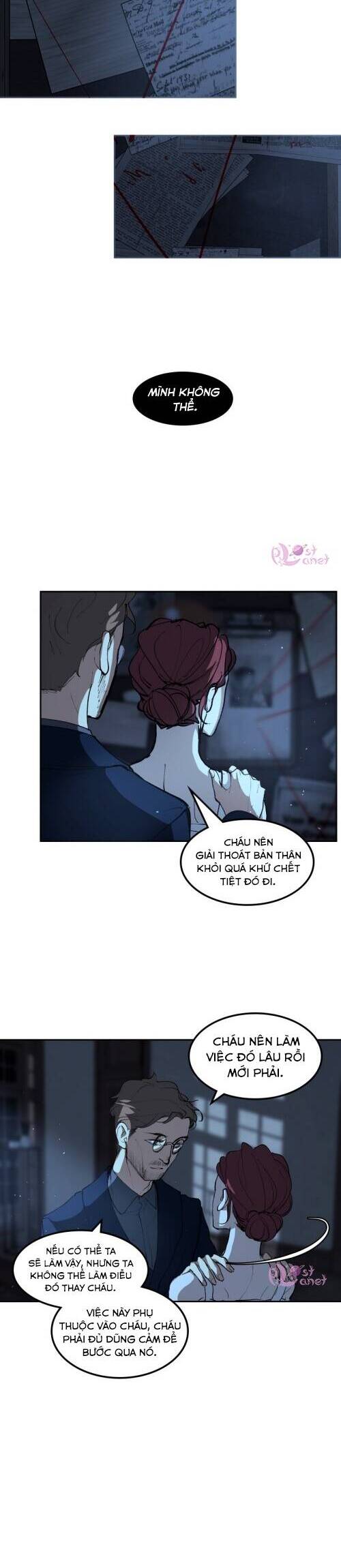 Purple Hyacinth - Chapter 23