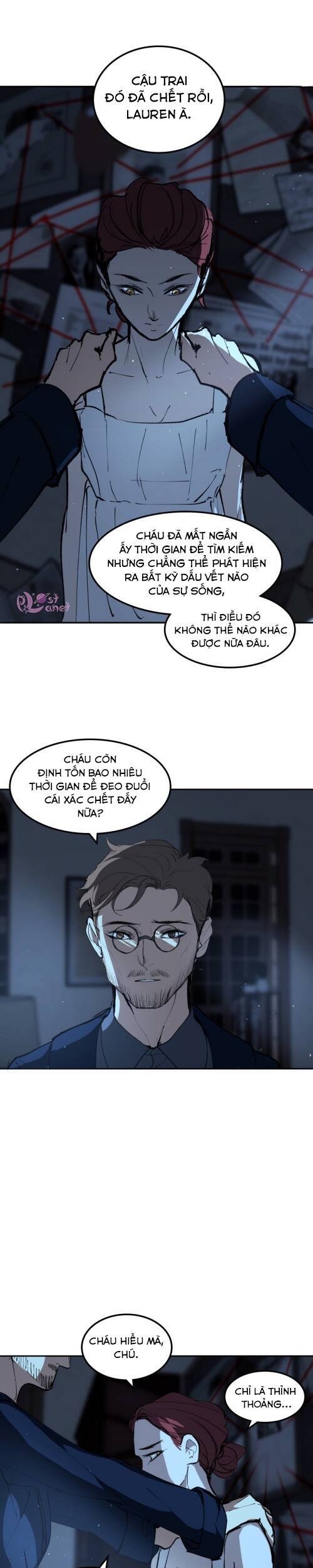 Purple Hyacinth - Chapter 23