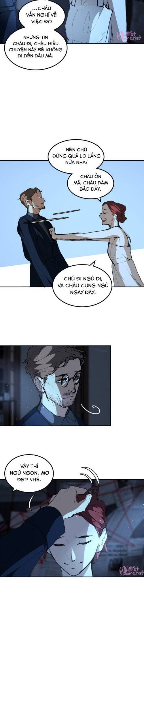 Purple Hyacinth - Chapter 23