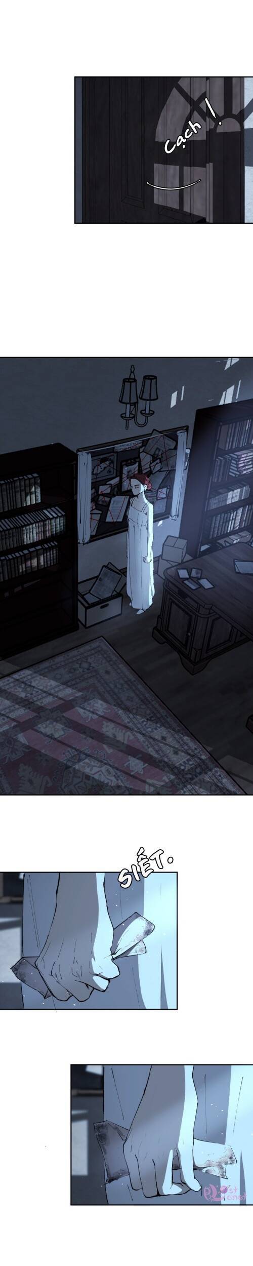 Purple Hyacinth - Chapter 23