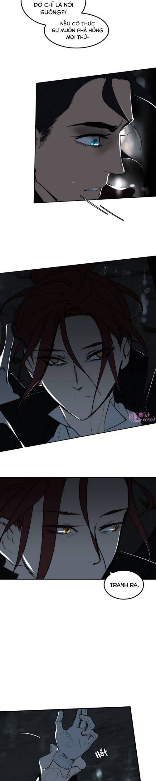 Purple Hyacinth - Chapter 23