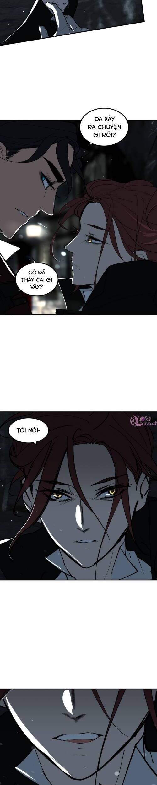 Purple Hyacinth - Chapter 23