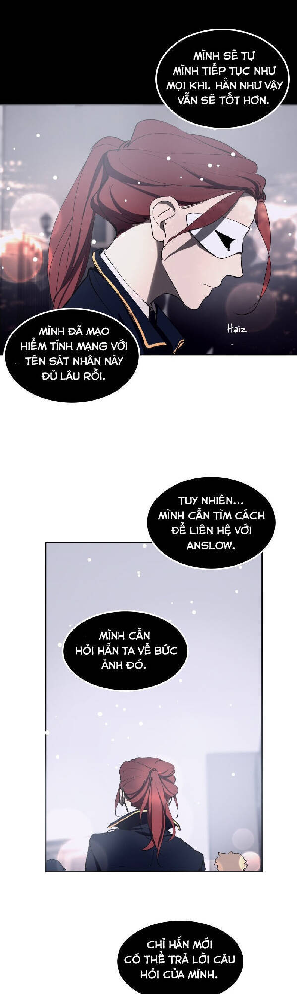 Purple Hyacinth - Chapter 24