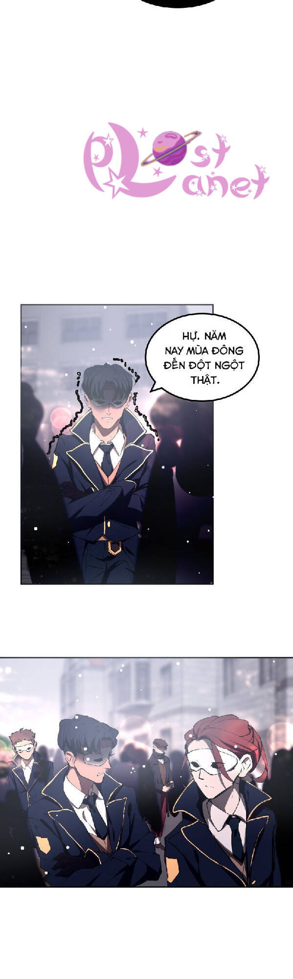 Purple Hyacinth - Chapter 24