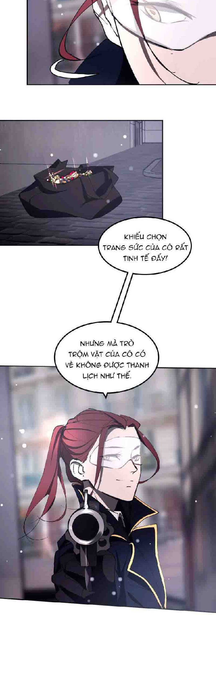 Purple Hyacinth - Chapter 25