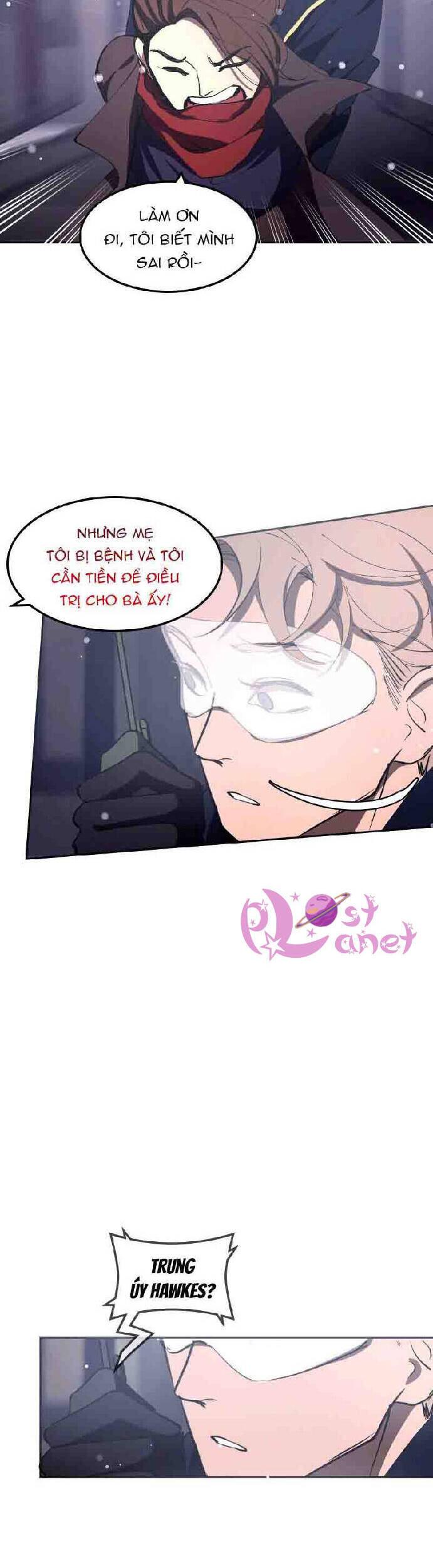 Purple Hyacinth - Chapter 25