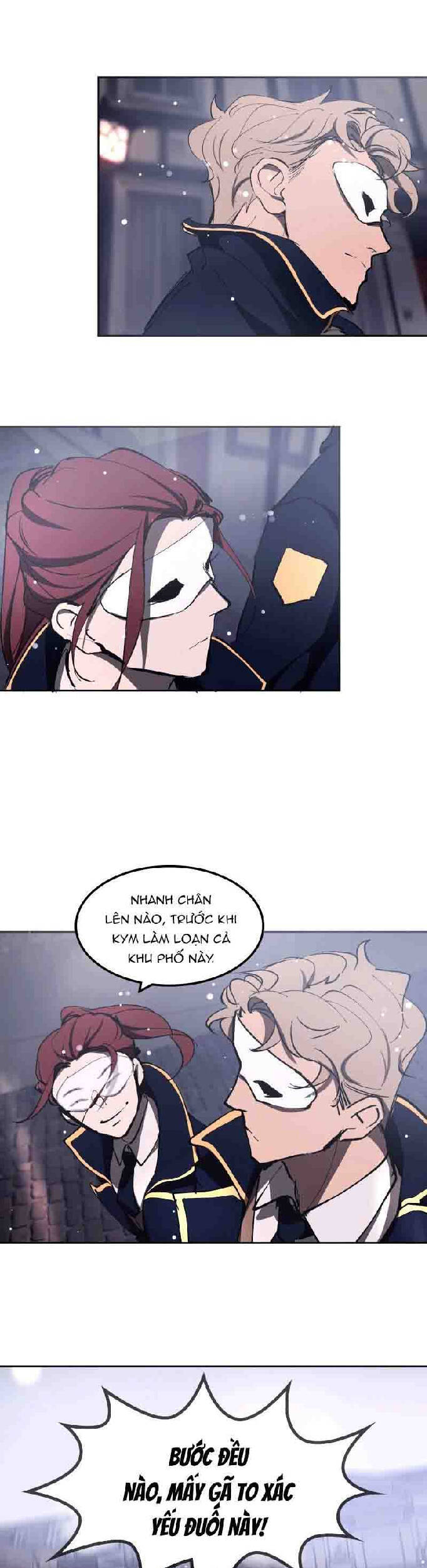 Purple Hyacinth - Chapter 25