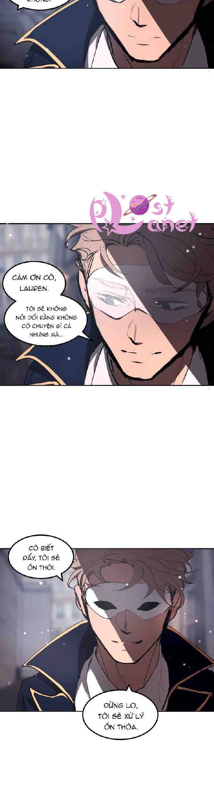 Purple Hyacinth - Chapter 25