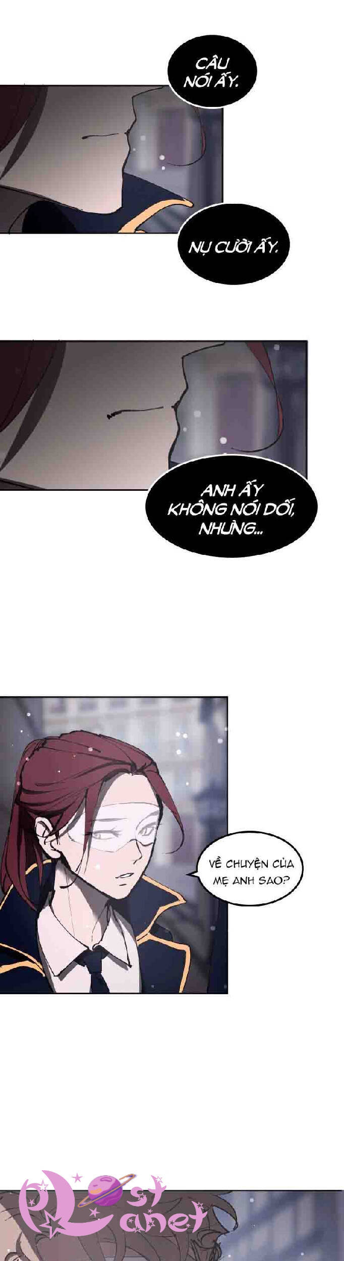 Purple Hyacinth - Chapter 25
