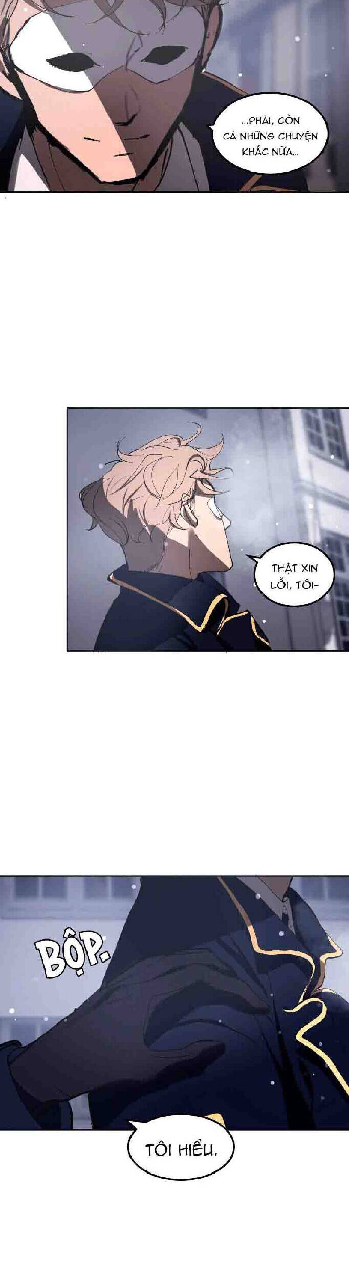 Purple Hyacinth - Chapter 25